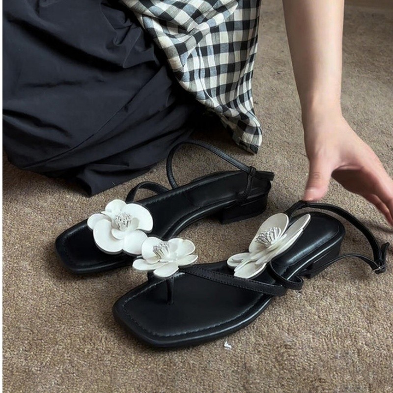 Wonen Çiçek Klipsli Toe Yüksek - Women'S Fashion Spring Summer 2026 incelemesi ve fiyatı