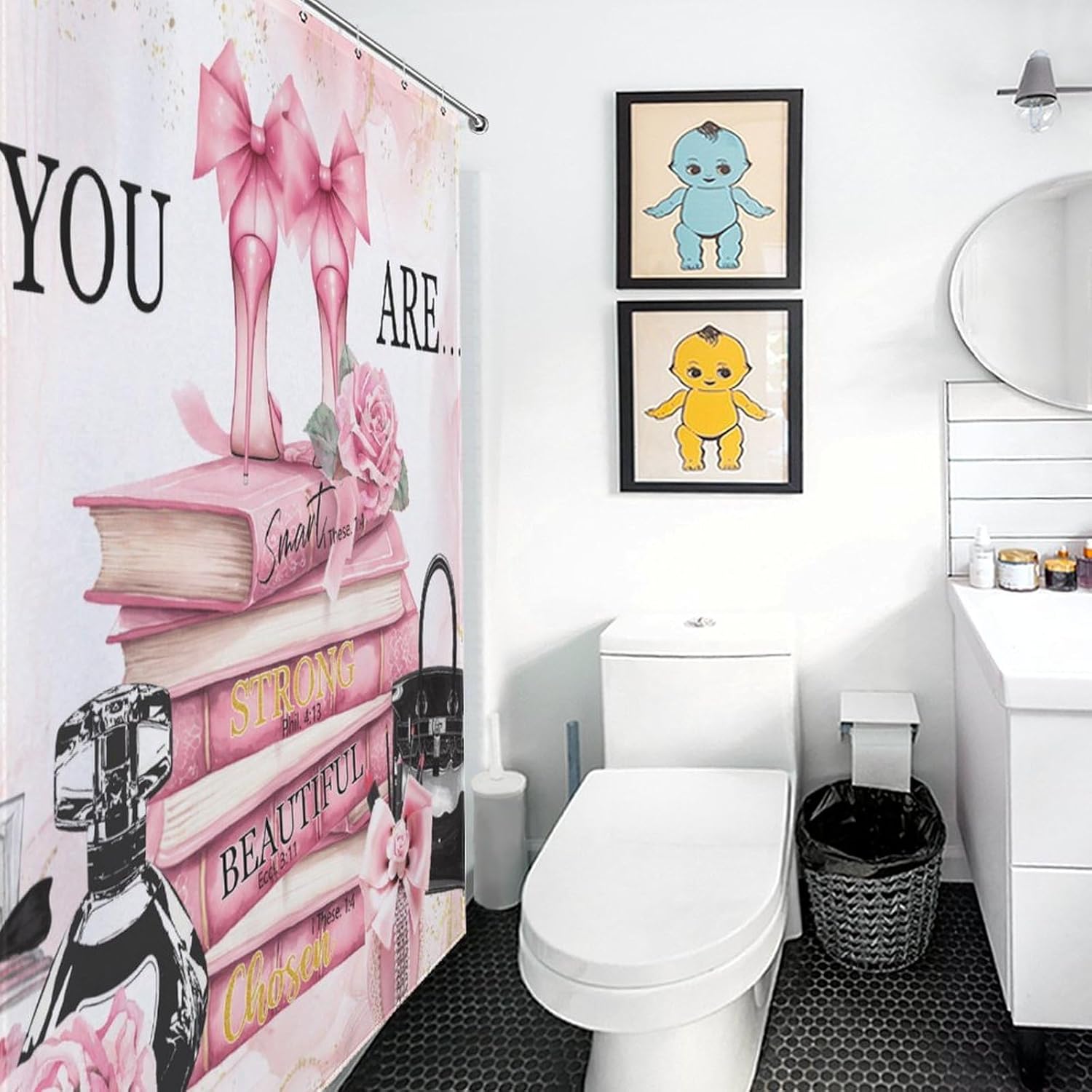 Moda Kadın Banyo Perdesi, Mode - Women'S Fashion Magazine incelemesi ve fiyatı
