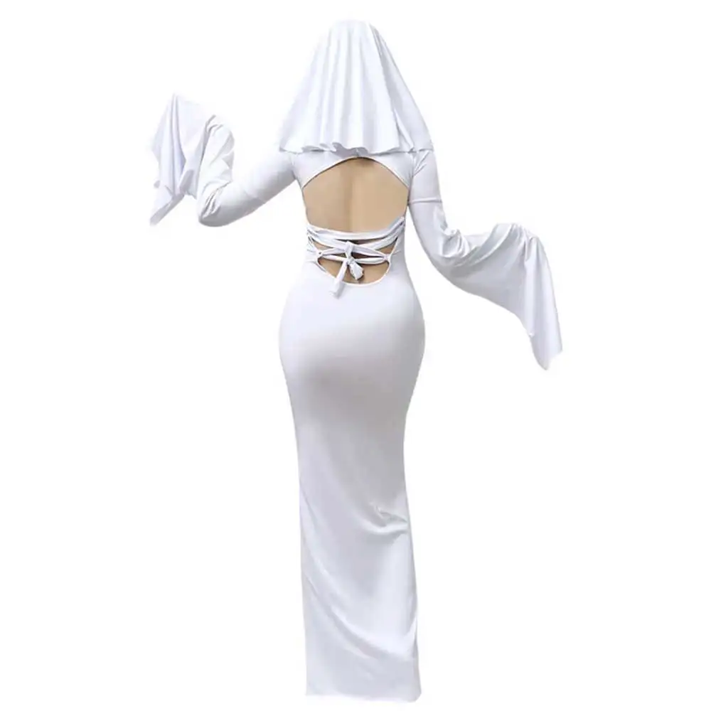 Anime Hayalet Kadın Cosplay Ko - Bodycon Dress Women incelemesi ve fiyatı