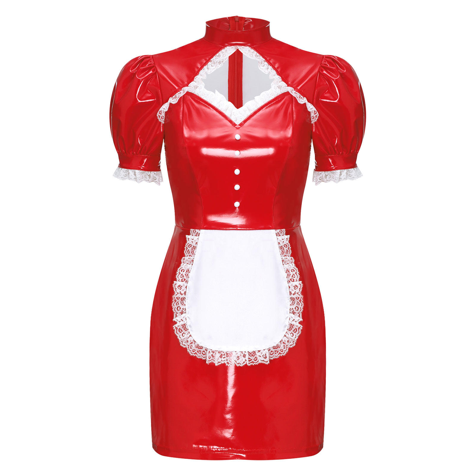 Kadın Cadılar Bayramı Hizmetçi - Bodycon Dress Women incelemesi ve fiyatı