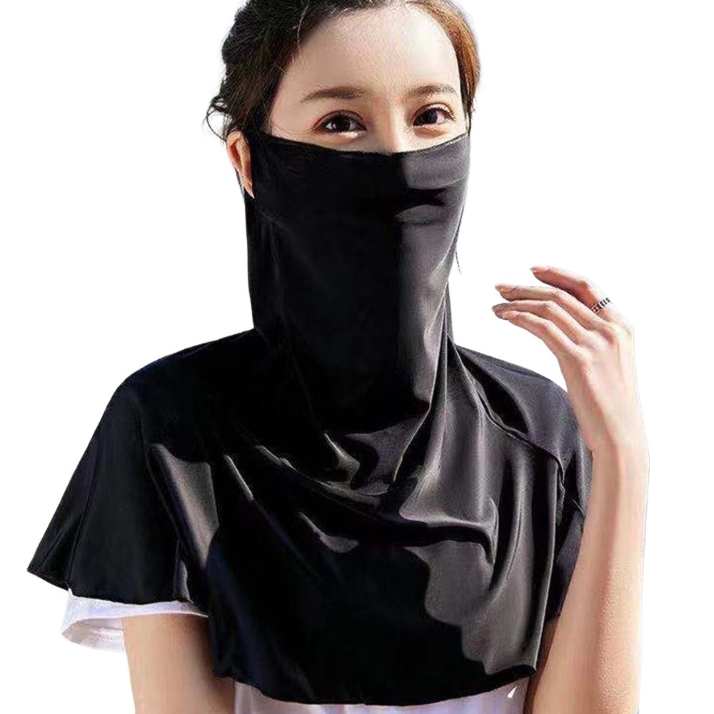 Anti-UV Buz İpek Güneş Şapkası - Women'S Fashion Hats incelemesi ve fiyatı
