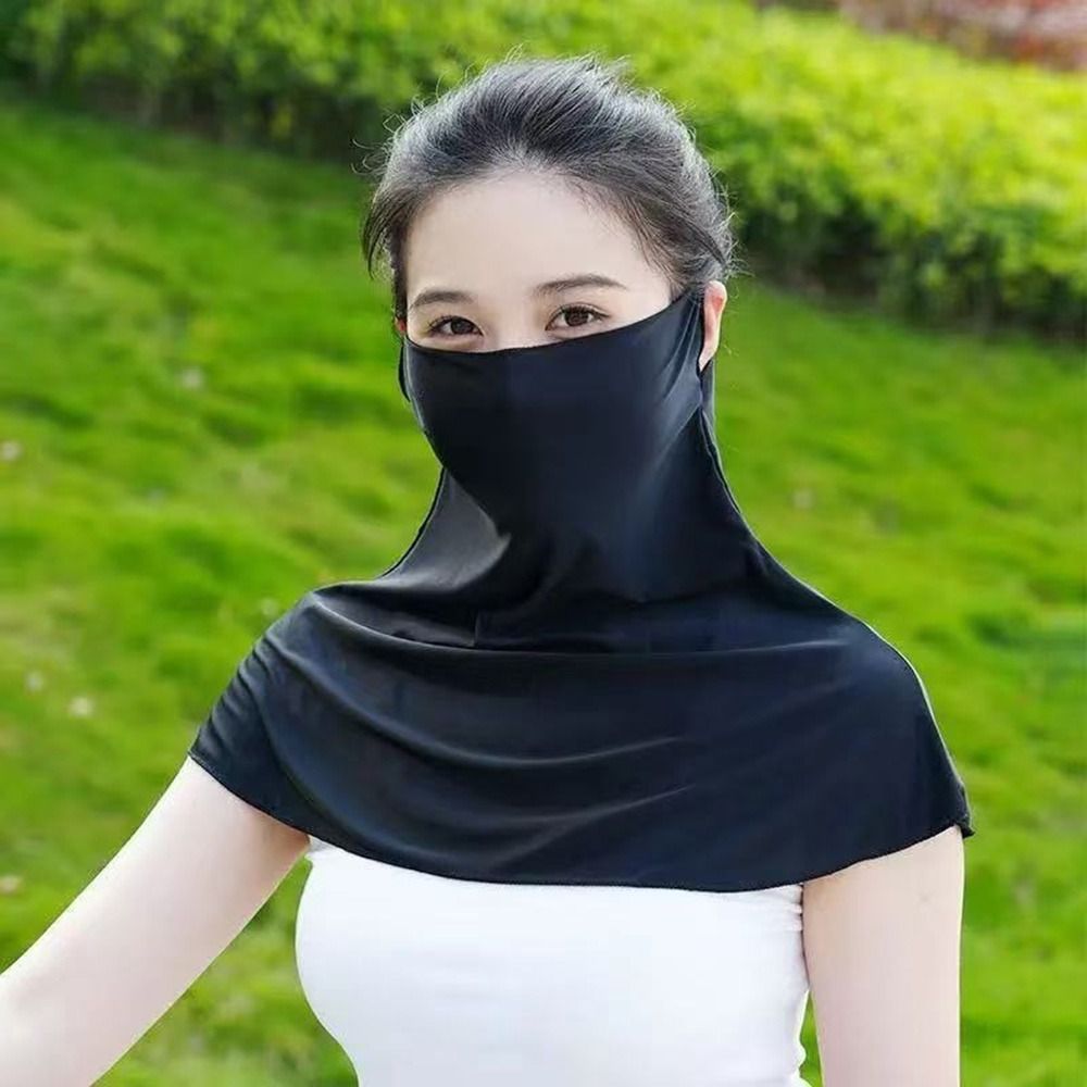 Anti-UV Buz İpek Güneş Şapkası - Women'S Fashion Hats incelemesi ve fiyatı