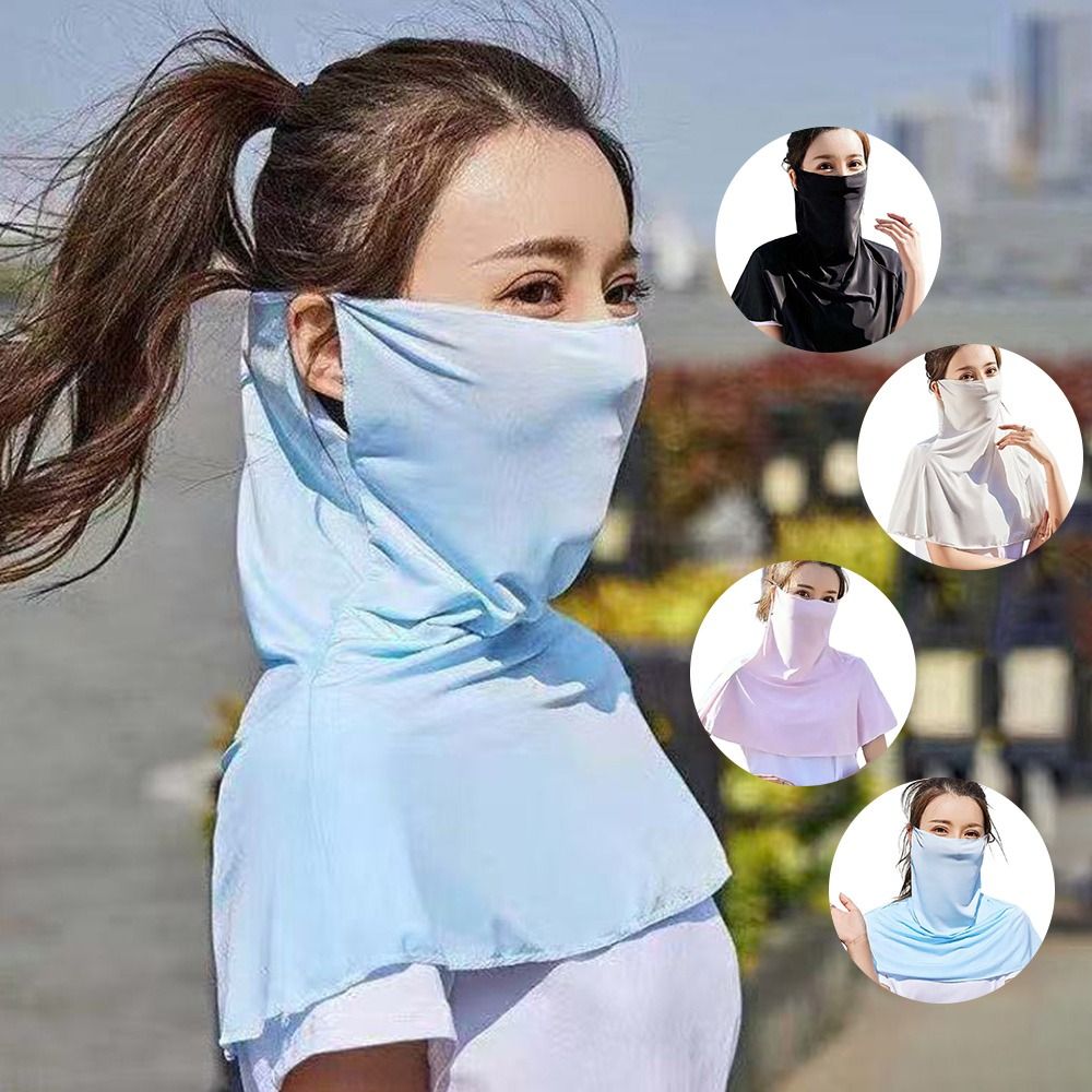 Anti-UV Buz İpek Güneş Şapkası - Women'S Fashion Hats incelemesi ve fiyatı