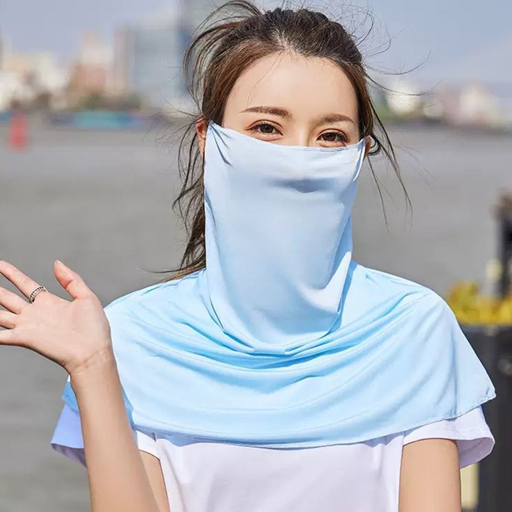 Anti-UV Buz İpek Güneş Şapkası - Women'S Fashion Hats incelemesi ve fiyatı