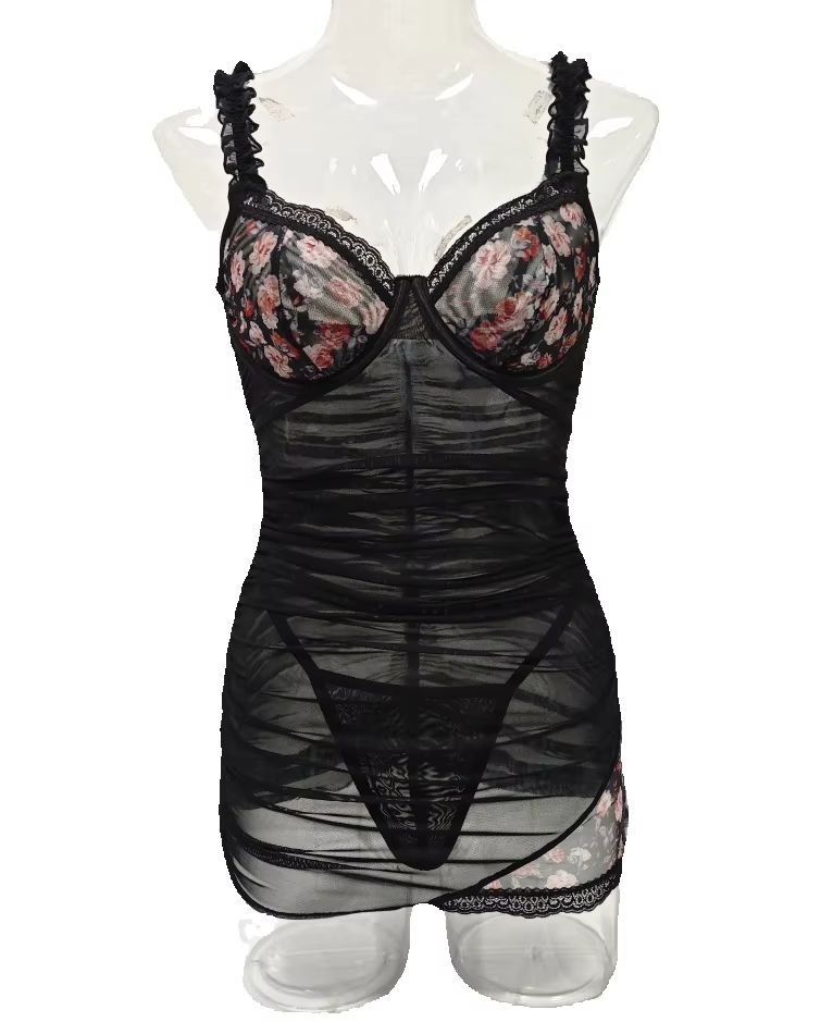 Kadın Dantel İç Giyim Elbisesi - Bodycon Dress Women incelemesi ve fiyatı