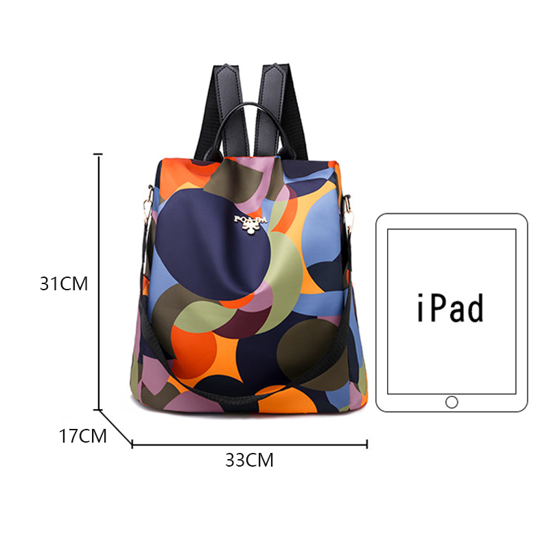 Moda kadın sırt çantası anti-h - Women'S Fashion Backpack incelemesi ve fiyatı