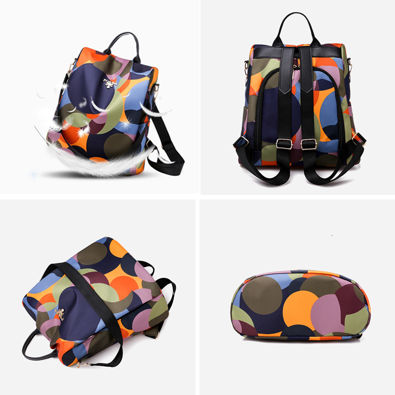 Moda kadın sırt çantası anti-h - Women'S Fashion Backpack incelemesi ve fiyatı