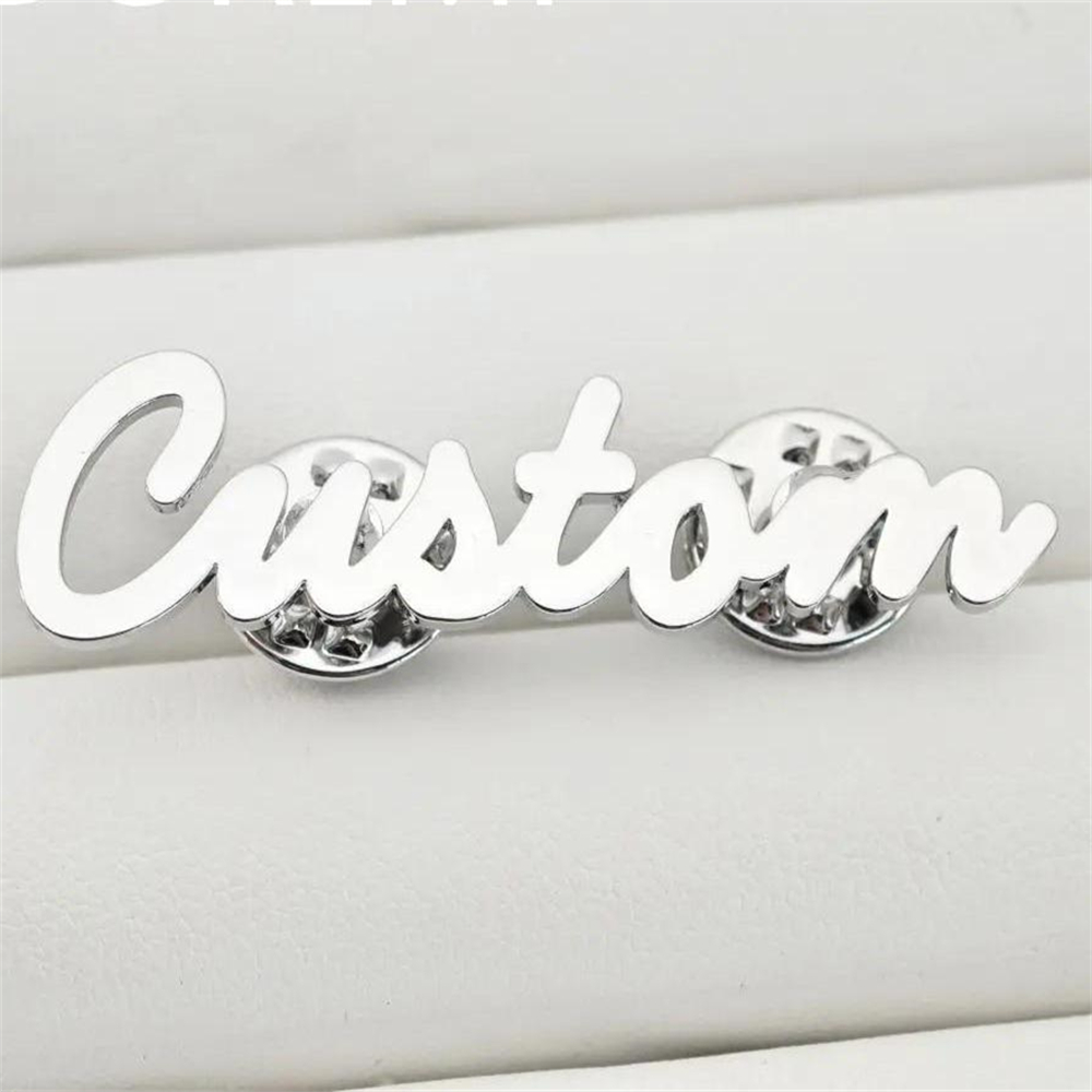 Kişiselleştirilmiş İsim Broş M - Women Fashion Dress Names incelemesi ve fiyatı
