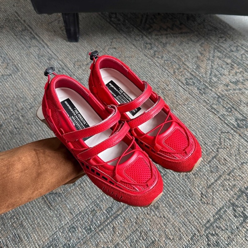 Kadın Düz Spor Ayakkabıları Yu - Women'S Fashion Velcro Sneakers incelemesi ve fiyatı