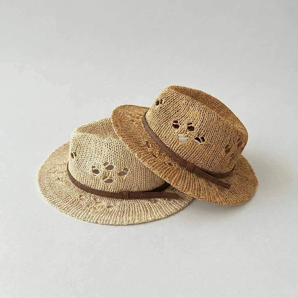 MILANCEL Yaz Çocuklar Hasır Şa - Straw Hat Summer incelemesi ve fiyatı