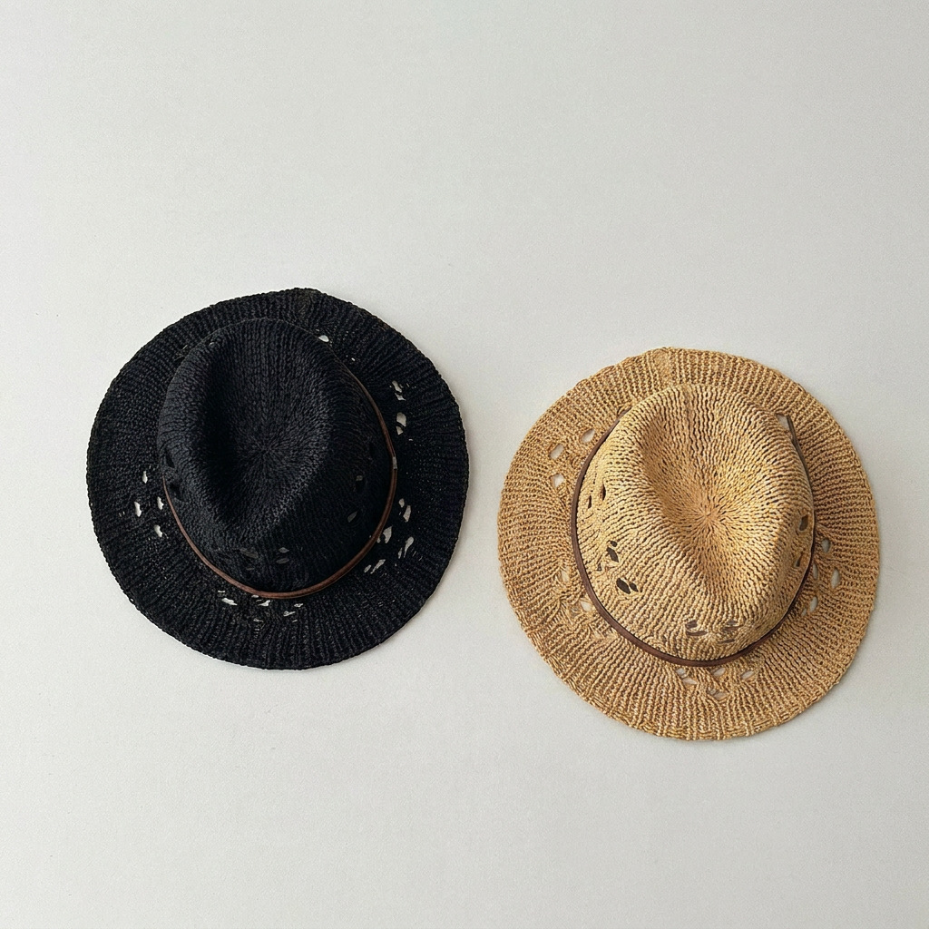 MILANCEL Yaz Çocuklar Hasır Şa - Straw Hat Summer incelemesi ve fiyatı