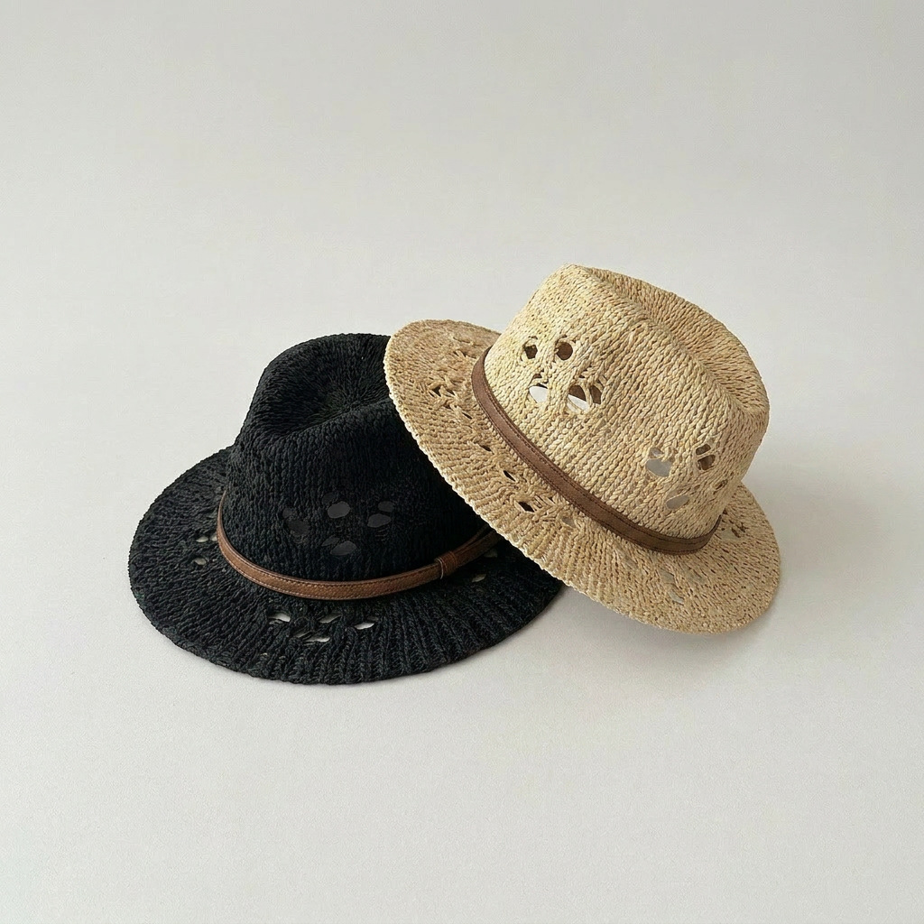 MILANCEL Yaz Çocuklar Hasır Şa - Straw Hat Summer incelemesi ve fiyatı