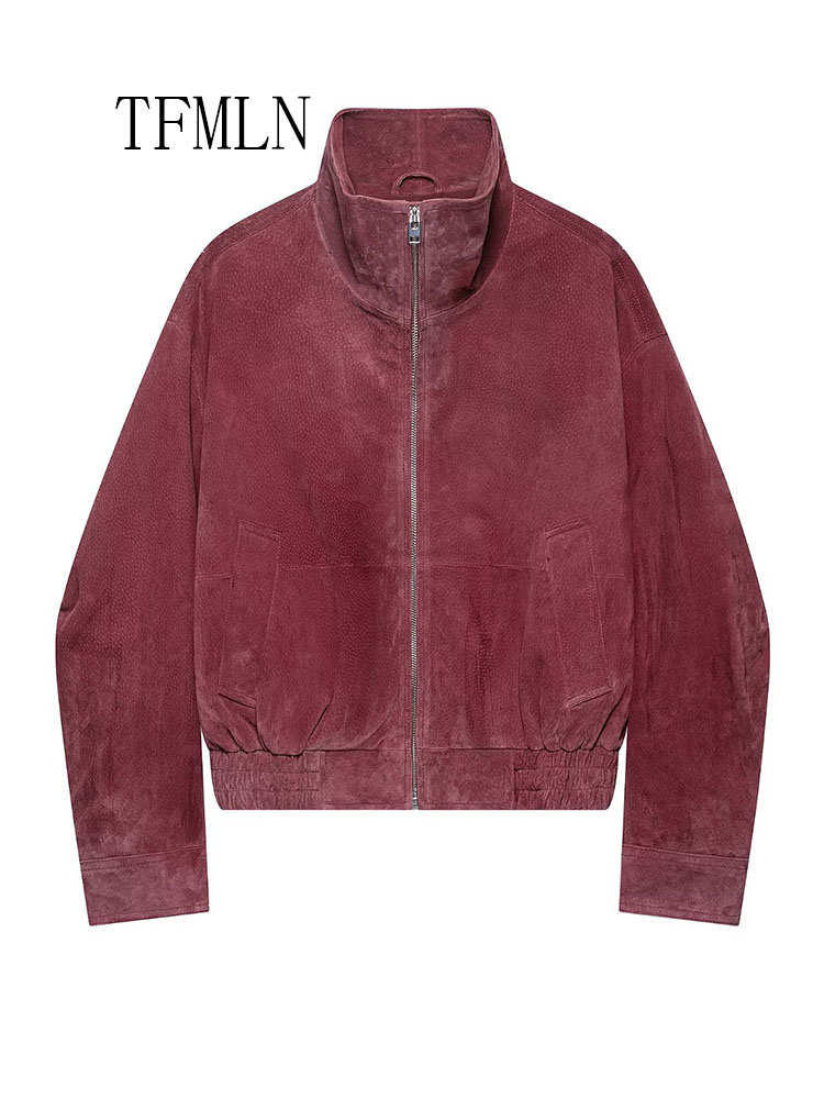 TFMLN 2026 Sonbahar Kış Kadın  - Women'S Fashion Bomber Jacket incelemesi ve fiyatı