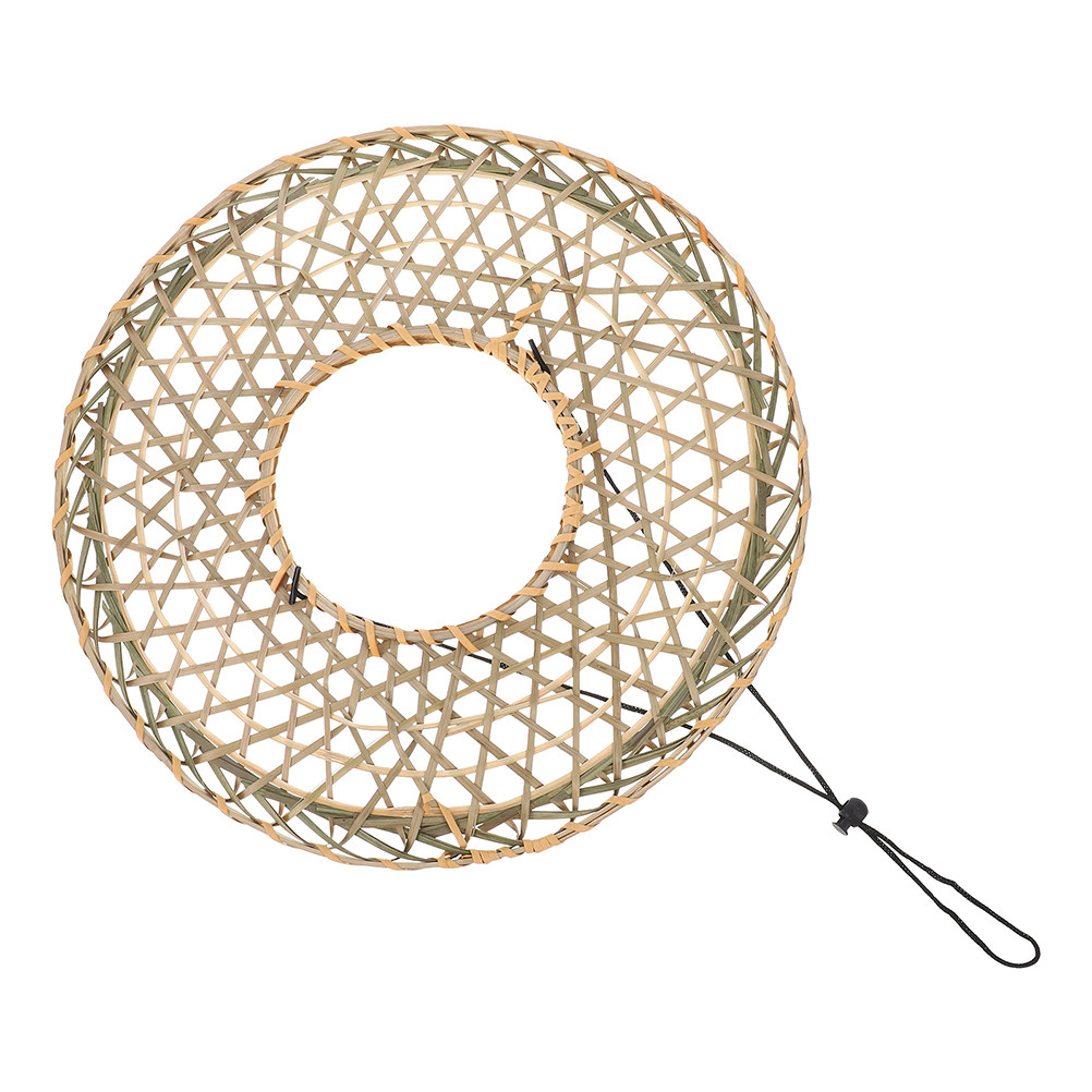 Bambu Dokuma Şapka Çin Oryanta - Straw Hat Summer incelemesi ve fiyatı