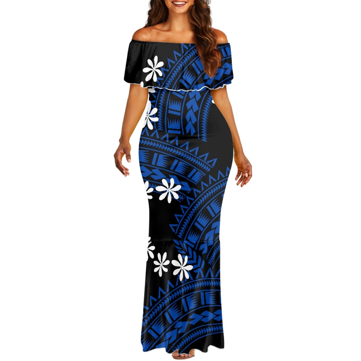 Polinezya Adası Sanatı Parti K - Bodycon Dress Women incelemesi ve fiyatı